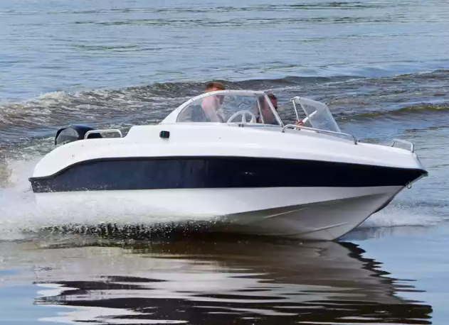 Стеклопластиковый катер Neman-450 Open в Нижнем Новгороде