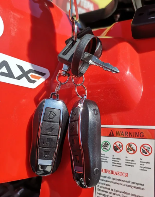 Квадроцикл PROMAX WILD 175 BASIC в Нижнем Новгороде