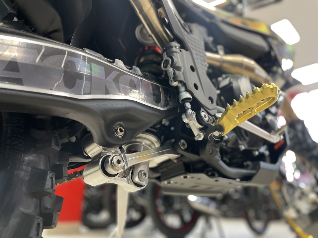 Кроссовый мотоцикл PROMAX BLACKOUT NB300 MX в Нижнем Новгороде