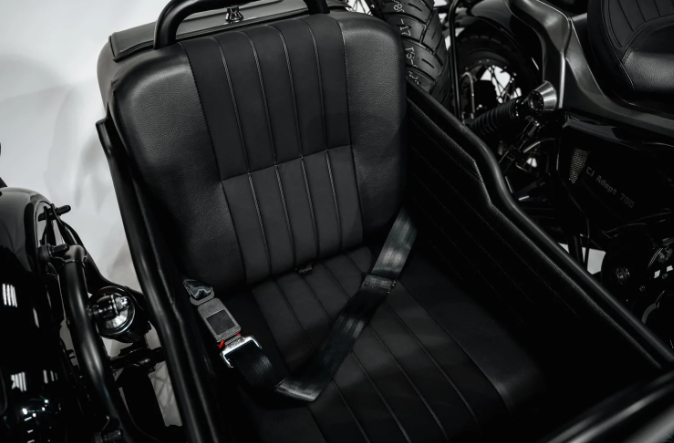 Мотоцикл CJ Adept 700 в Нижнем Новгороде