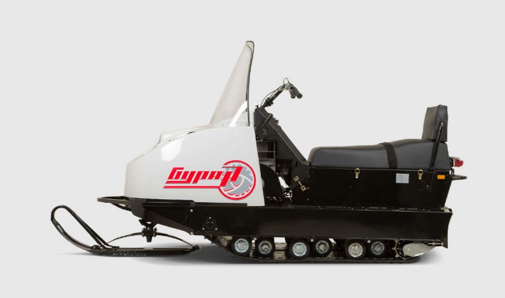 Снегоход РМ БУРАН А в Нижнем Новгороде