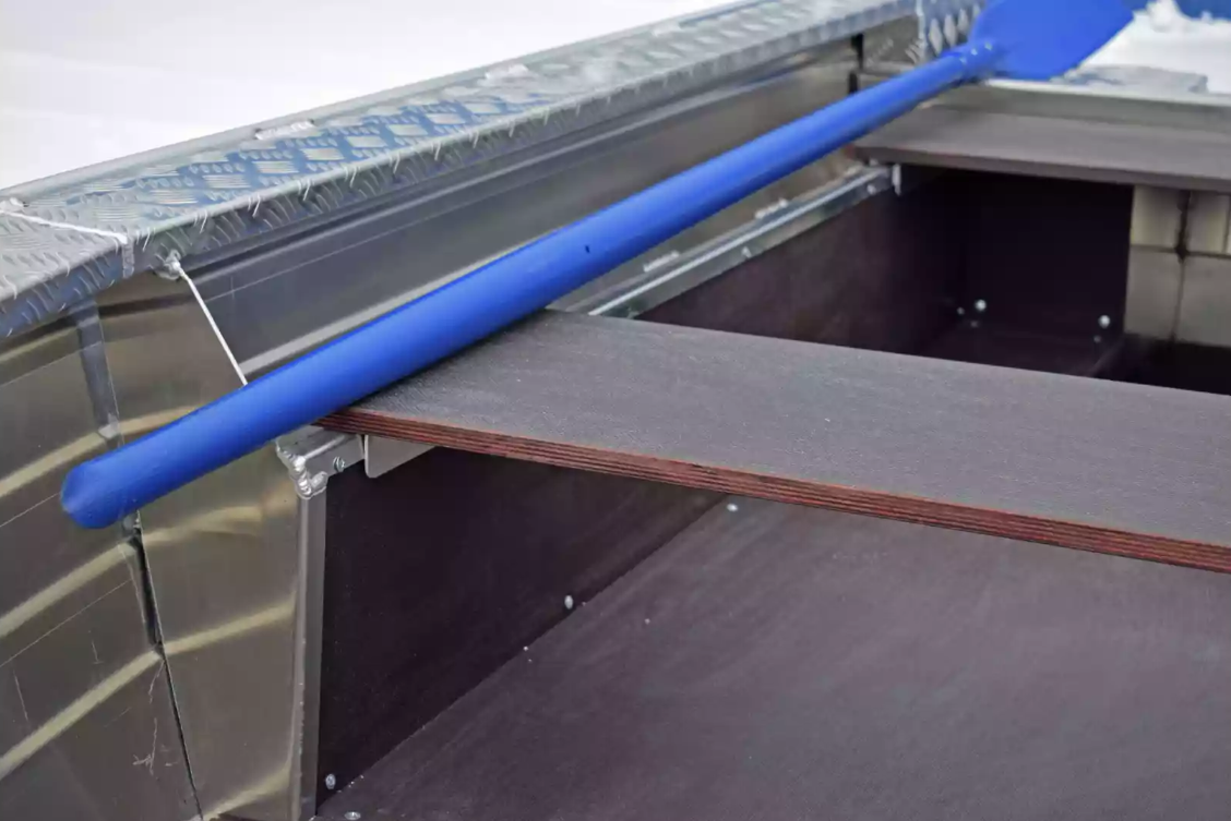 Алюминиевая лодка Wyatboat-340 Р в Нижнем Новгороде