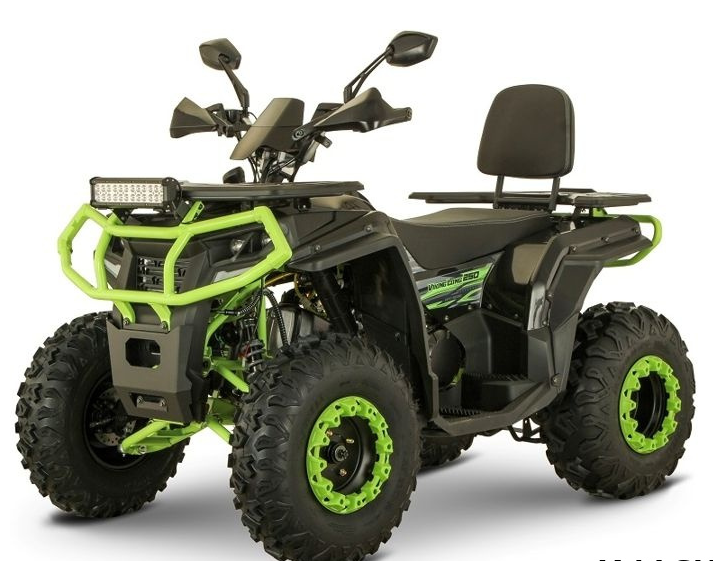 Квадроцикл YACOTA VIKING LONG 250 в Нижнем Новгороде