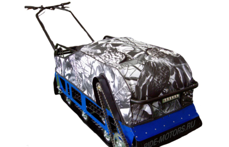 Мотобуксировщик XTREME-MOTORS Mongoose 15 в Нижнем Новгороде