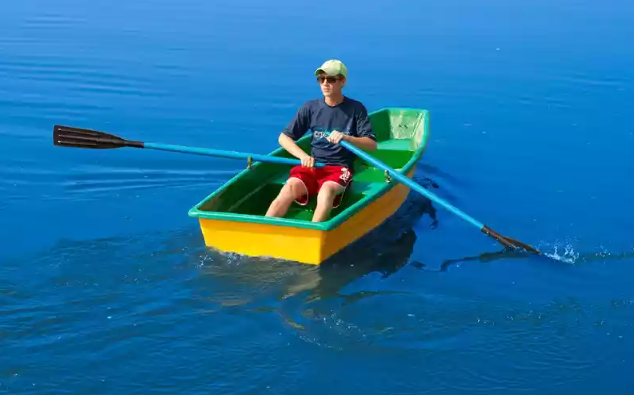 Стеклопластиковая лодка Малютка в Нижнем Новгороде