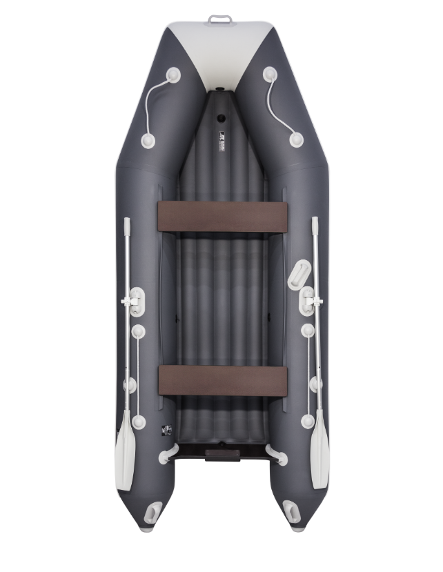 Лодка АКВА 3400 НДНД в Нижнем Новгороде