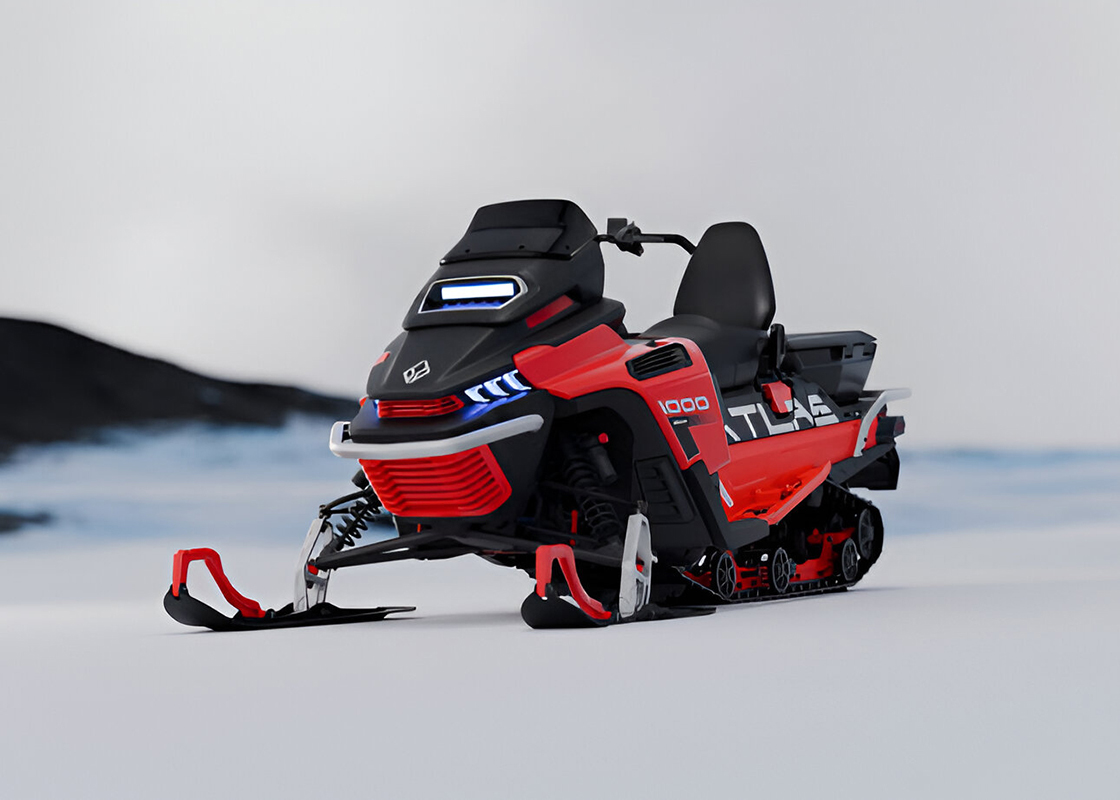 Миниснегоход BENDA ATLAS 1000 в Нижнем Новгороде