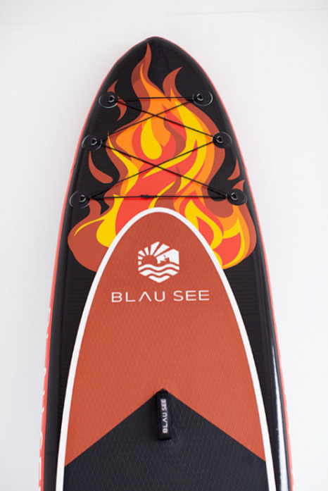 НАДУВНОЙ SUP-BOARD BURNFIRE 10,6 в Нижнем Новгороде