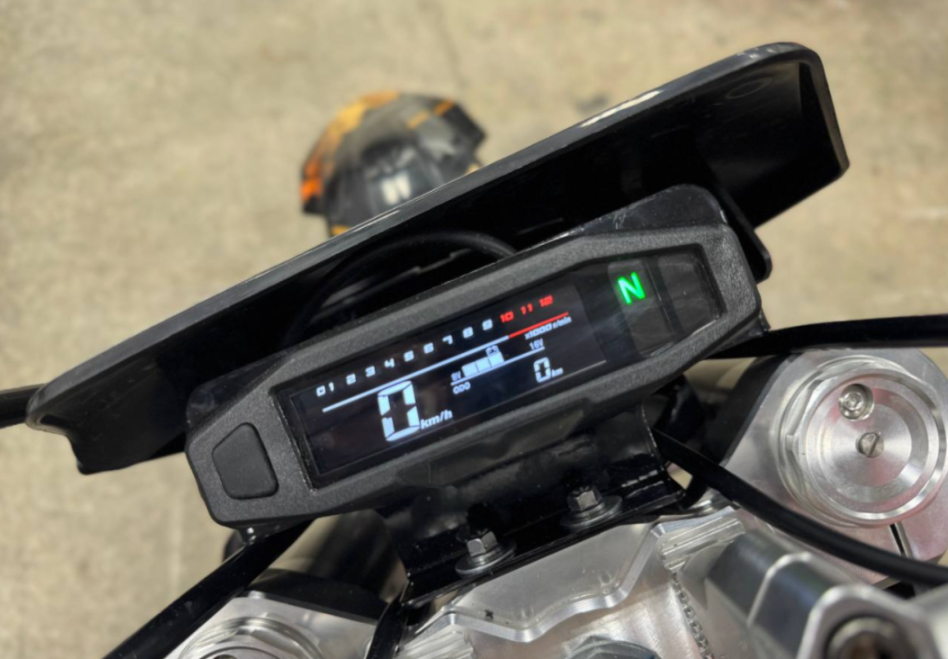 Мотоцикл (питбайк) PROMAX FIDET (ФАЙДЕТ) 190E PRO 17/14 в Нижнем Новгороде