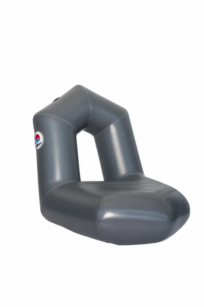 КРЕСЛО НАДУВНОЕ SMARINE, 85Х75 СМ, ПВХ, СЕРЫЙ в Нижнем Новгороде
