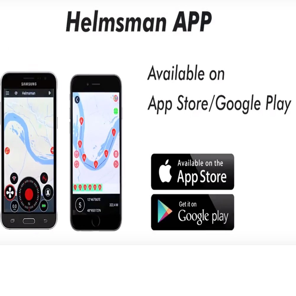 Лодочный электромотор якорь Haswing Cayman B, GPS, 12V, 55Lbs, нога 137 мм в Нижнем Новгороде