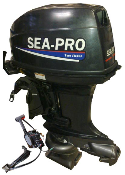 Лодочный мотор SEA-PRO T 30JS&E водомет в Нижнем Новгороде