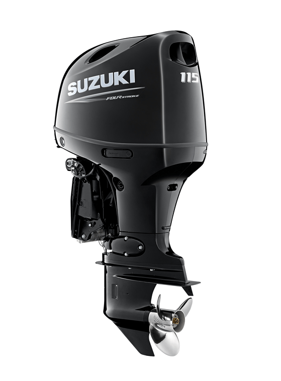 Лодочный мотор Suzuki DF115BTX в Нижнем Новгороде