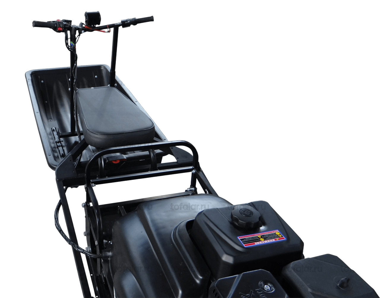 Мотобуксировщик Тофалар 500 Long - Толкач в Нижнем Новгороде