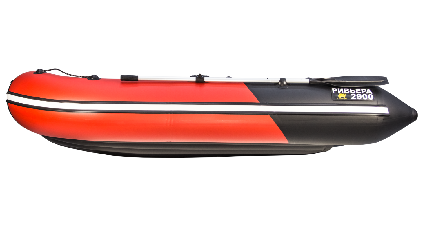 Лодка Ривьера Компакт 2900 НДНД в Нижнем Новгороде