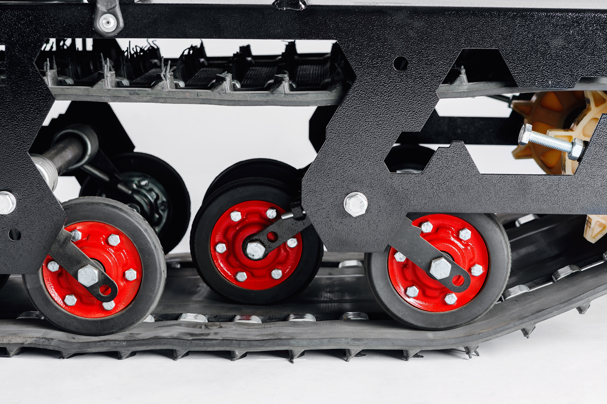 МОТОБУКСИРОВЩИК IKUDZO 1100/380 К7 в Нижнем Новгороде