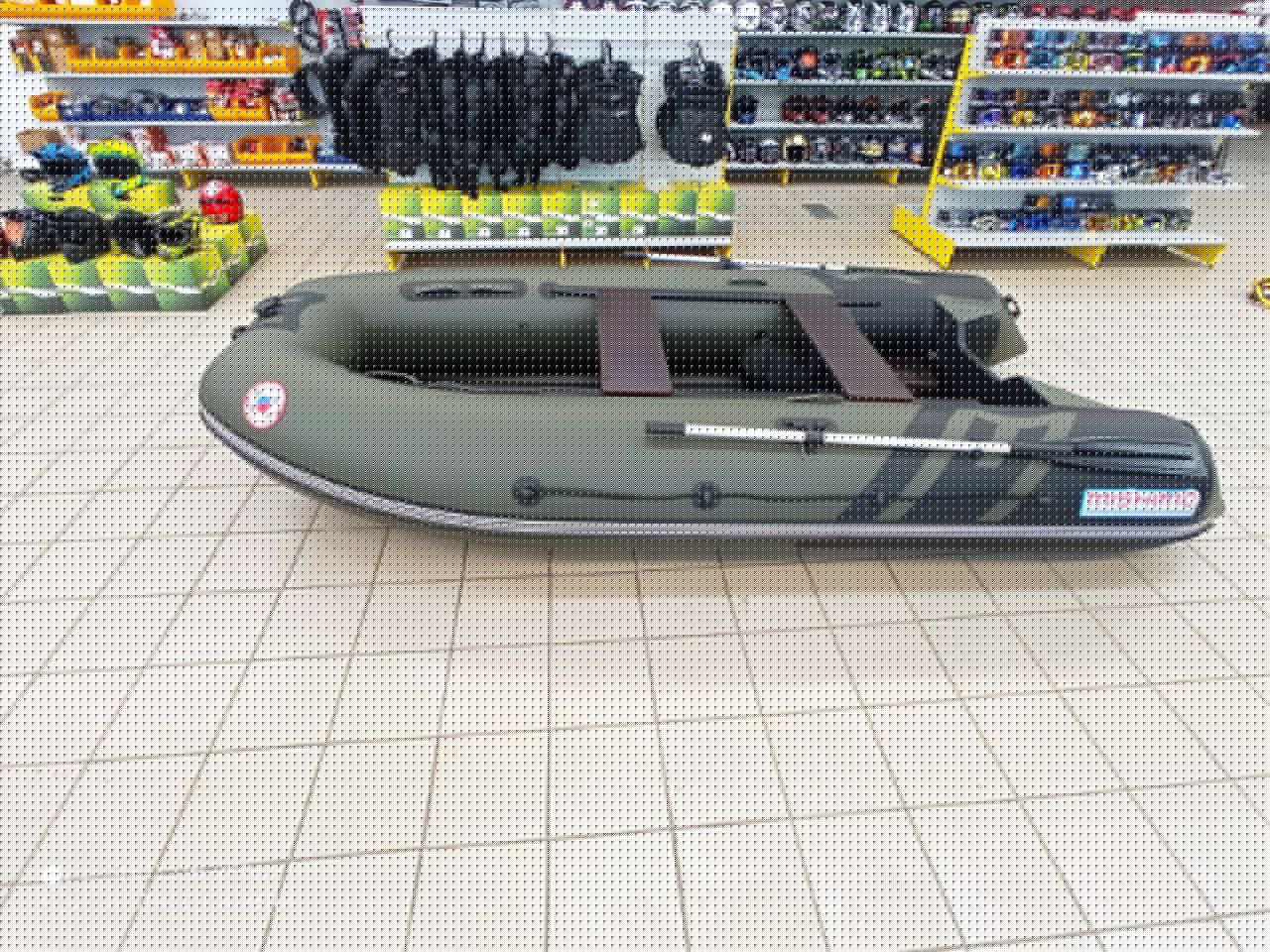 Лодка MISHIMO RIVER JET 400 под водомет в Нижнем Новгороде