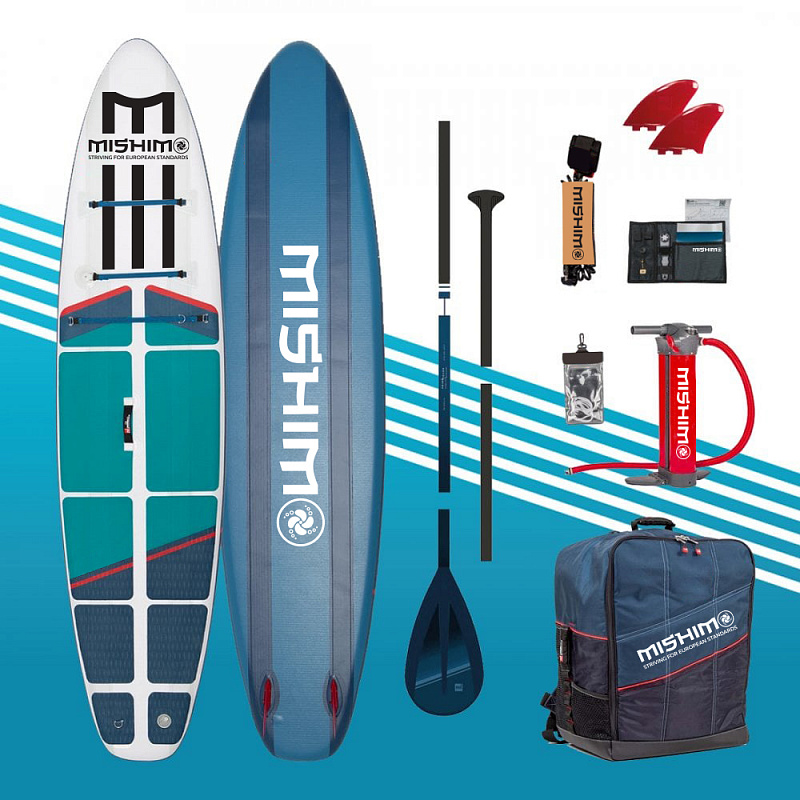 SUP (САП) Доска MISHIMO YOGA 10.8 в Нижнем Новгороде