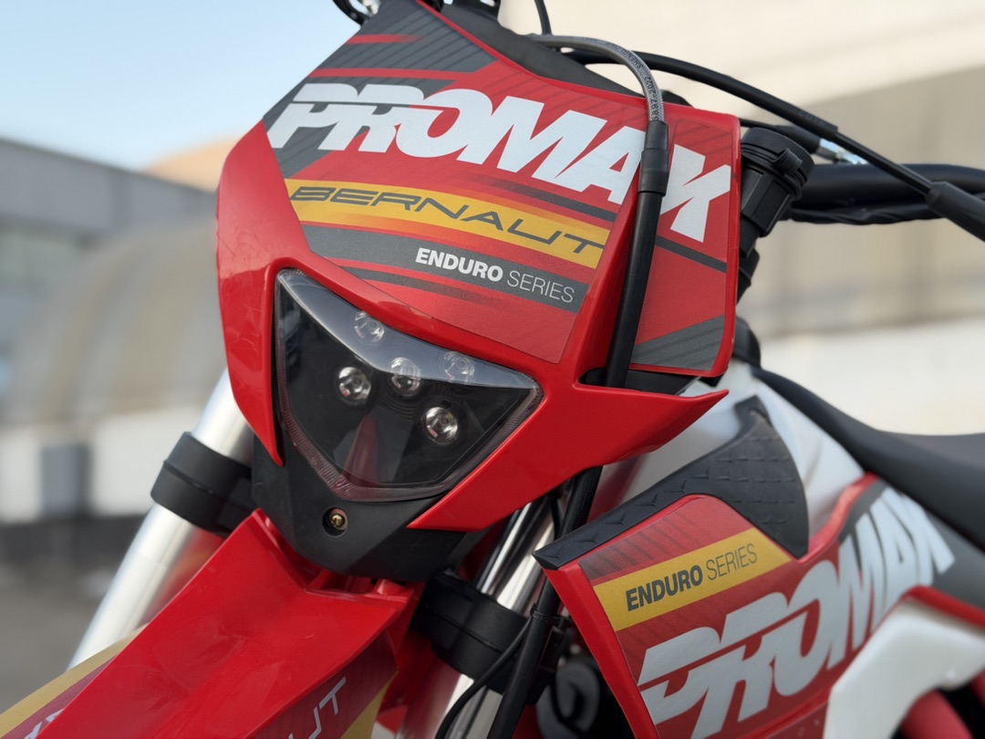 Кроссовый мотоцикл (эндуро) PROMAX BERNAUT 400 в Нижнем Новгороде