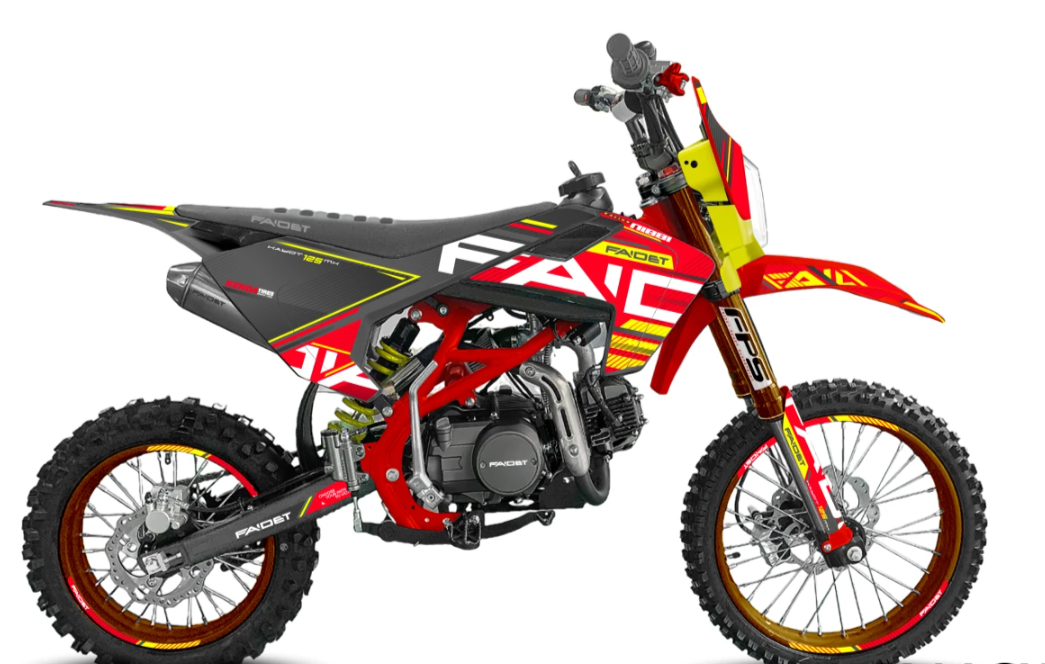 Питбайк FAIDET KAYOT 150E-PRO 17/14 в Нижнем Новгороде