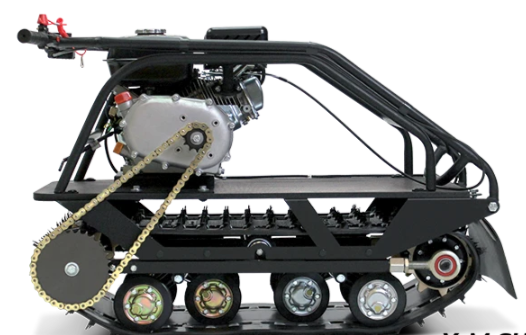 Мотобуксировщик НОРКА 380 MINI 9 л.с. в Нижнем Новгороде