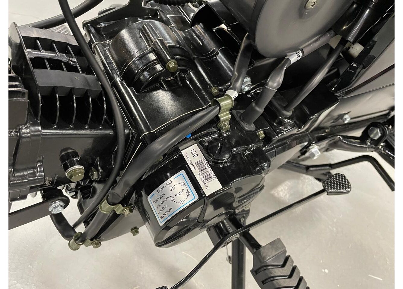 Мопед VMC NOVA 49сс (125сс) Led Full, дисковый тормоз, RKB RATO с баланс. валом, сигнализация в Нижнем Новгороде