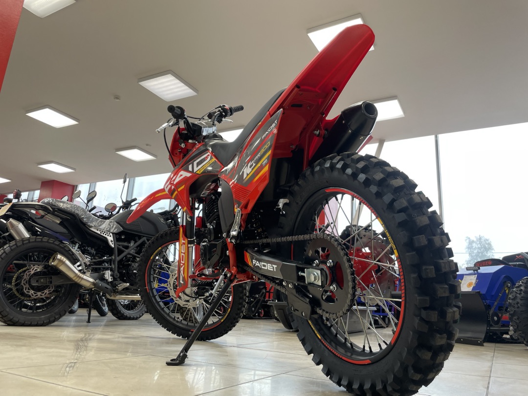 Кроссовый мотоцикл FAIDET K1 PR300 в Нижнем Новгороде