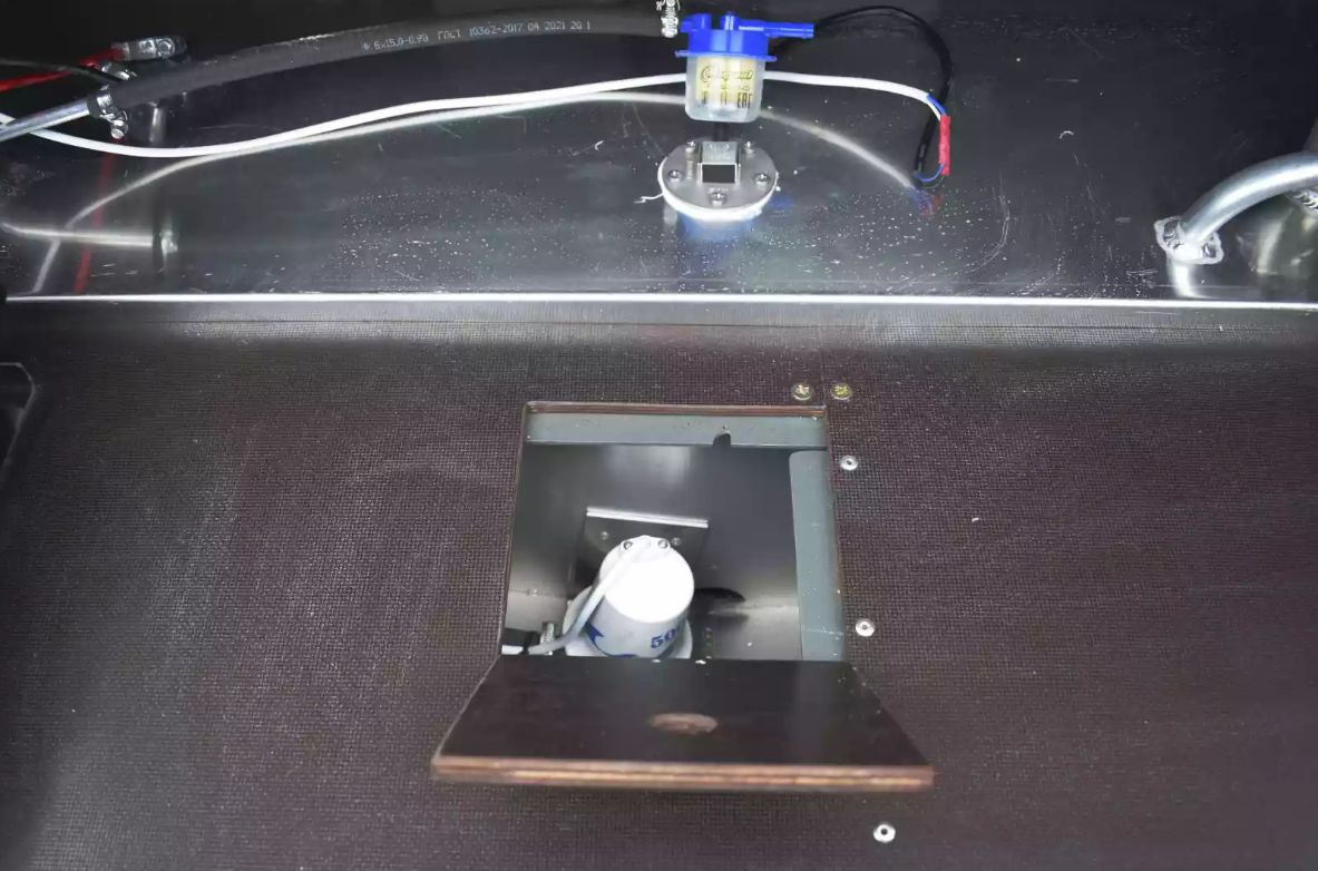 Алюминиевый катер Неман-480 DCM FISH в Нижнем Новгороде