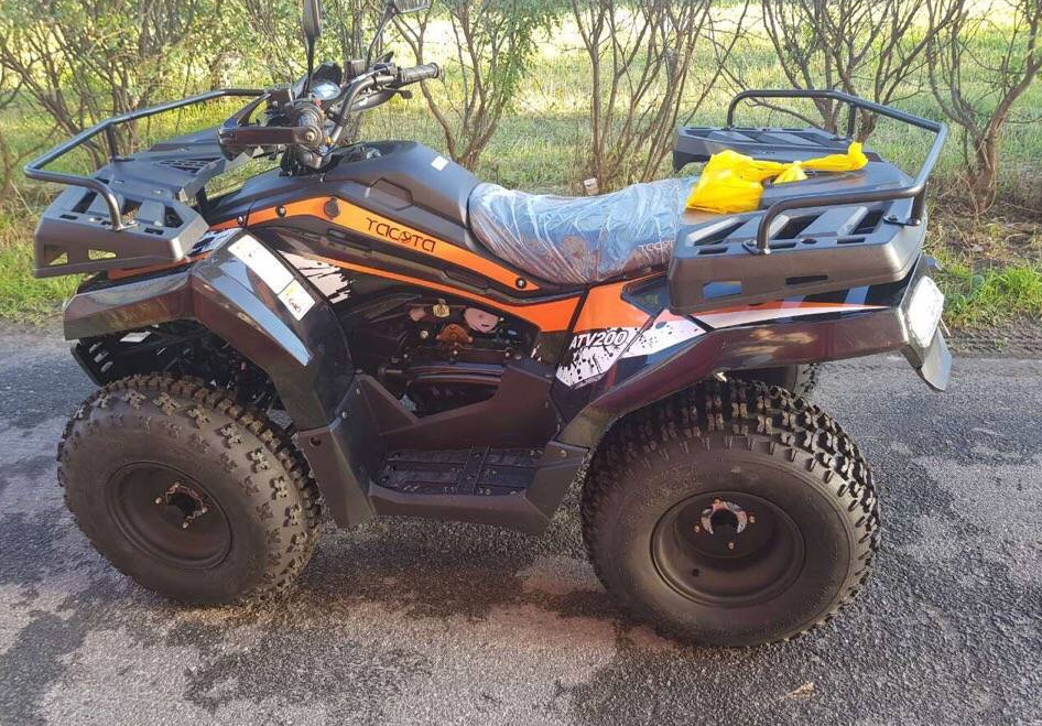 Квадроцикл YACOTA CABO 200 в Нижнем Новгороде