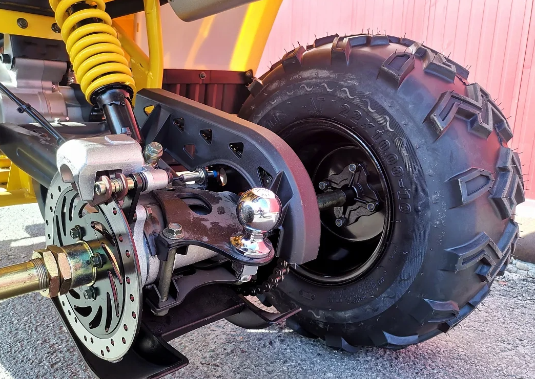 Квадроцикл PROMAX STORM 280 LUX в Нижнем Новгороде