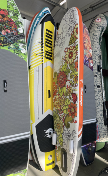 SUP (САП) ДОСКА RAIDEX TAKUMO 10.6’ (320СМ) N 7 в Нижнем Новгороде