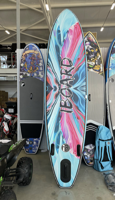 SUP (САП) ДОСКА RAIDEX I BOARD 11’ (332СМ) N 33 в Нижнем Новгороде