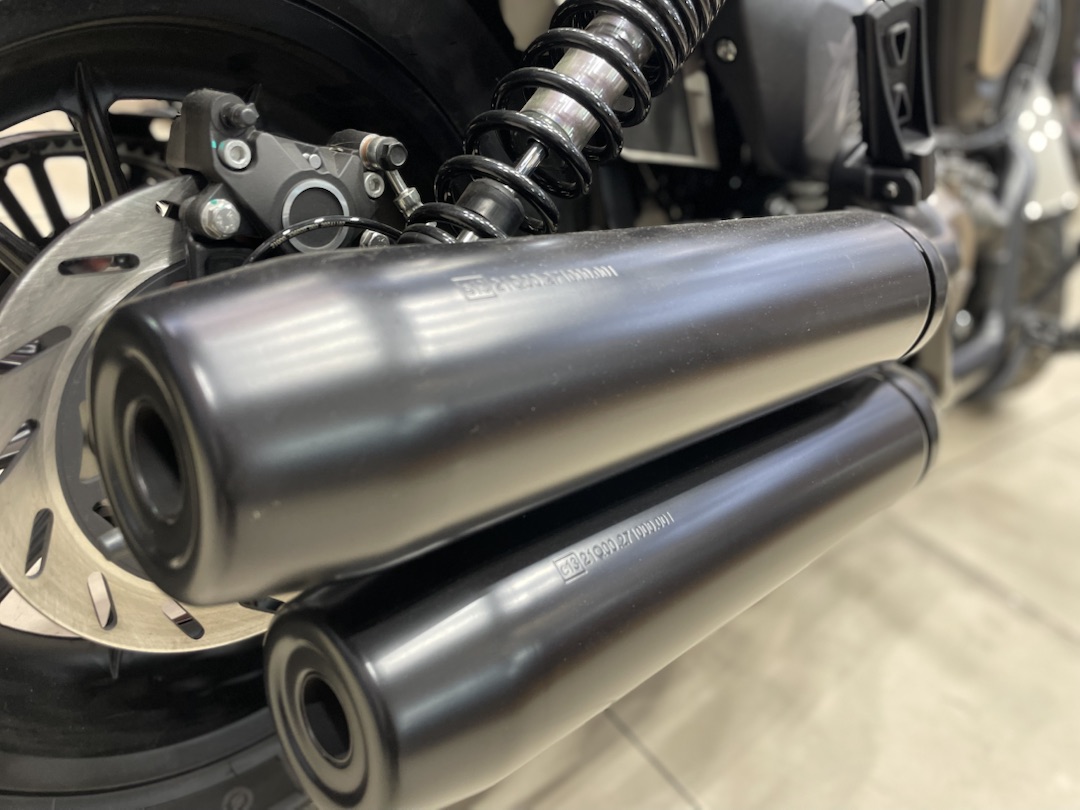 Мотоцикл Benda Chinchilla 500 в Нижнем Новгороде