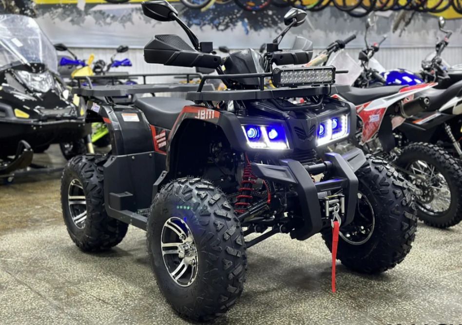 Квадроцикл GBM MAVERICK 300 NEW PREMIUM в Нижнем Новгороде