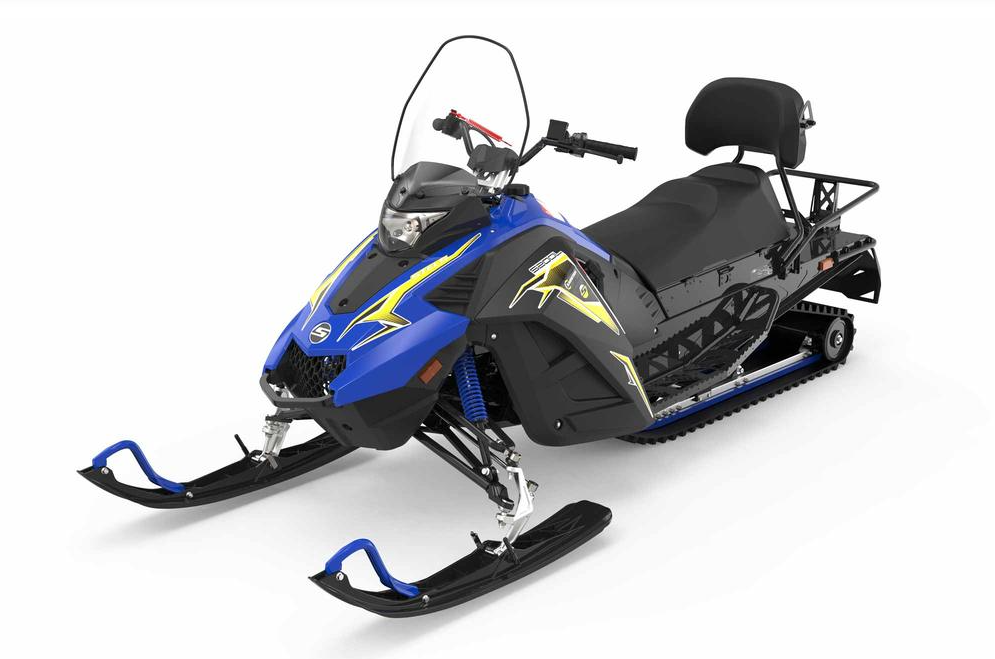 Снегоход STELS SK200R (L ST LT) КАПИТАН 1.0 K01 Tech в Нижнем Новгороде
