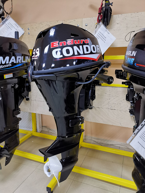 ЛОДОЧНЫЙ МОТОР CONDOR CNF9.9HS ENDURO (20) в Нижнем Новгороде