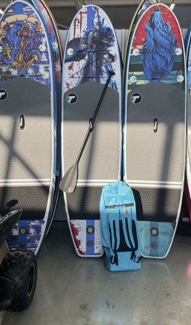 SUP (САП) ДОСКА RAIDEX I BOARD 11’ (332СМ) N 35 в Нижнем Новгороде