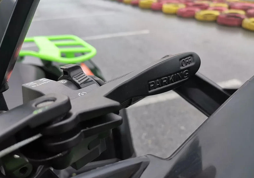 Квадроцикл PROMAX RENEGADE 280 WINCH PRO (2025) в Нижнем Новгороде