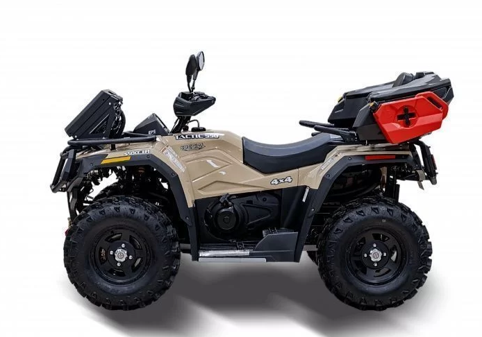 Квадроцикл HISUN TACTIC 550-/EXTREME EDITION/ в Нижнем Новгороде