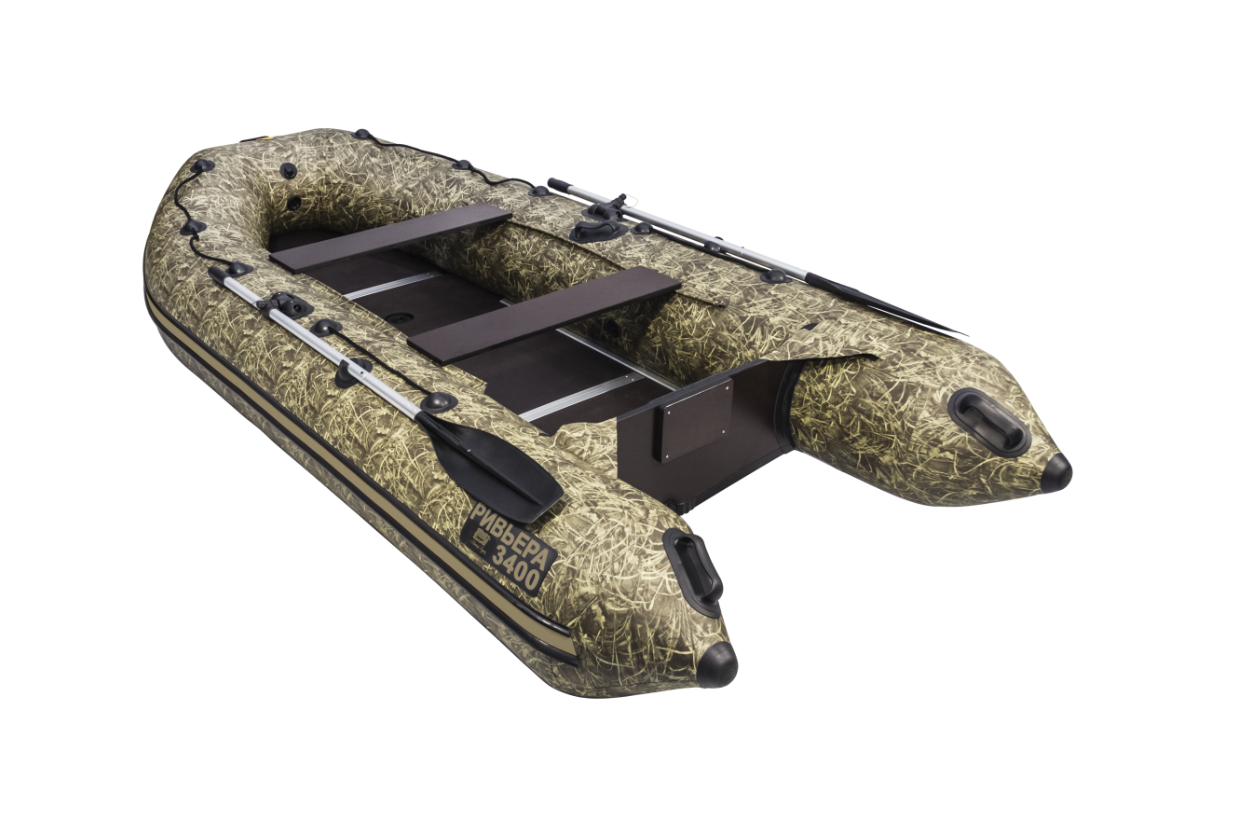 Лодка Ривьера Компакт 3400 СК в Нижнем Новгороде