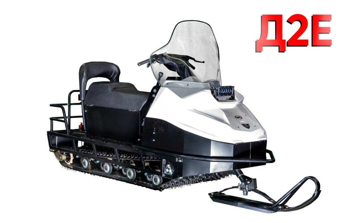 Снегоход ШИХАН К-2Е LIFAN LF2V80F-A D25 (29 л.с.) с Э/ЗАП. в Нижнем Новгороде