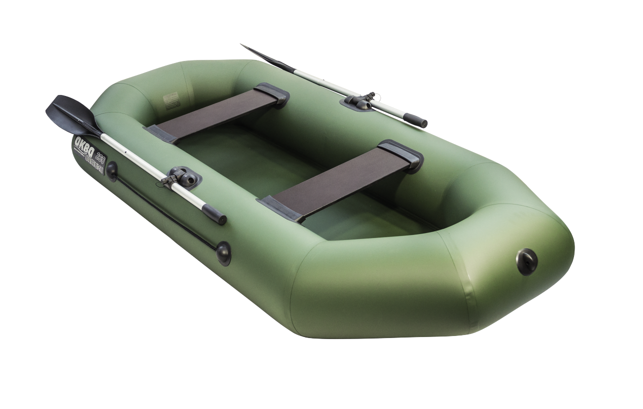 Лодка АКВА-ОПТИМА 260 в Нижнем Новгороде