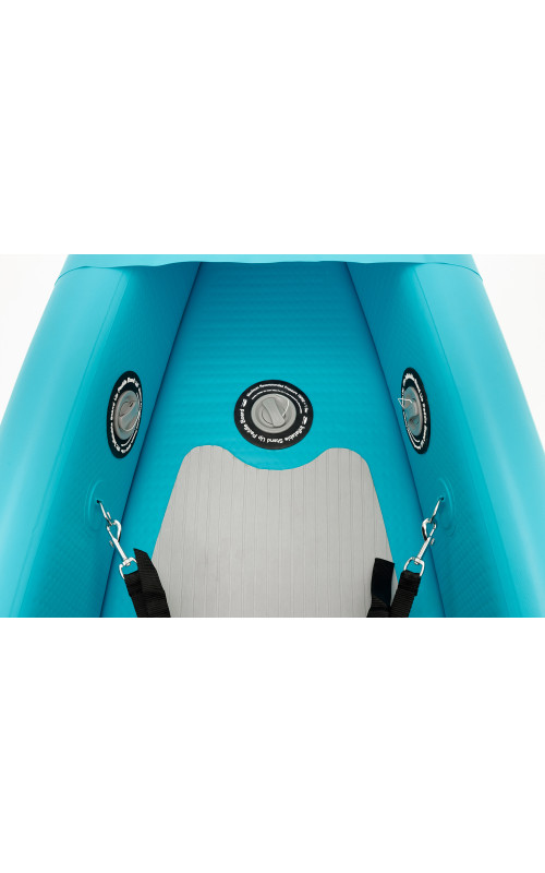 Надувной каяк Blau See Big Fish-3 Премиум в Нижнем Новгороде