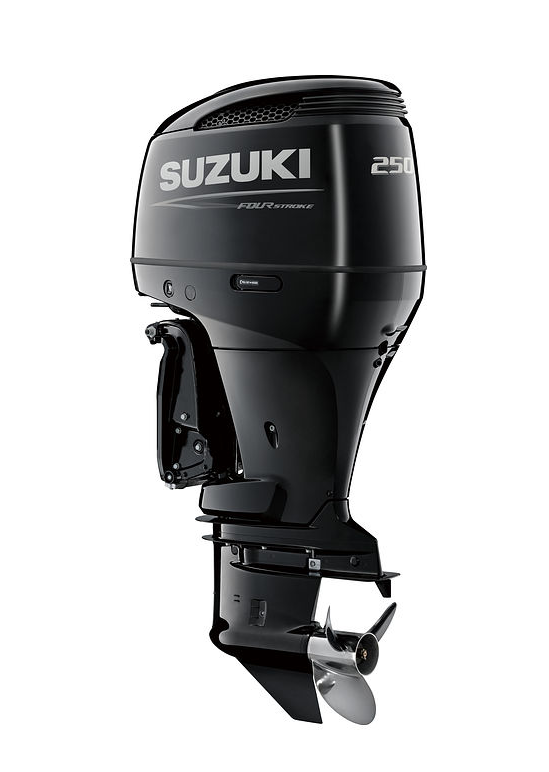 Лодочный мотор Suzuki DF250TX в Нижнем Новгороде
