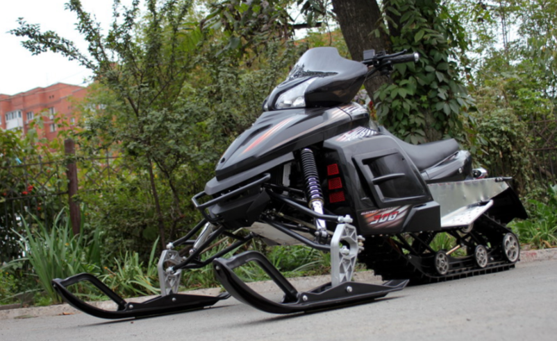 Снегоход Snow Fighter SF-300 в Нижнем Новгороде