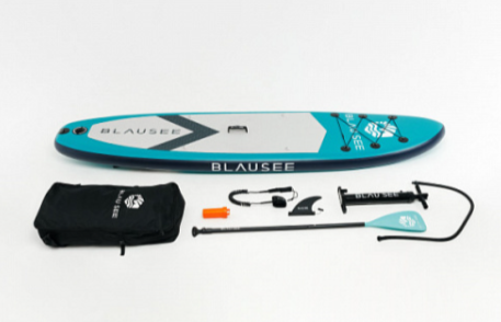 НАДУВНОЙ SUP-BOARD BUSINESS LIGHT BLUE 10 в Нижнем Новгороде НАДУВНОЙ SUP-BOARD BUSINESS LIGHT BLUE 10 в Нижнем Новгороде