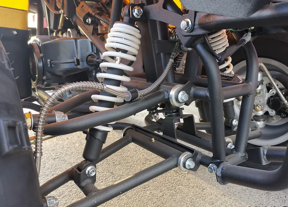 КВАДРОЦИКЛ IRBIS ATV200 в Нижнем Новгороде