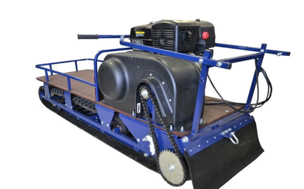 Мотобуксировщик БАРС P550 9 л.с. в Нижнем Новгороде