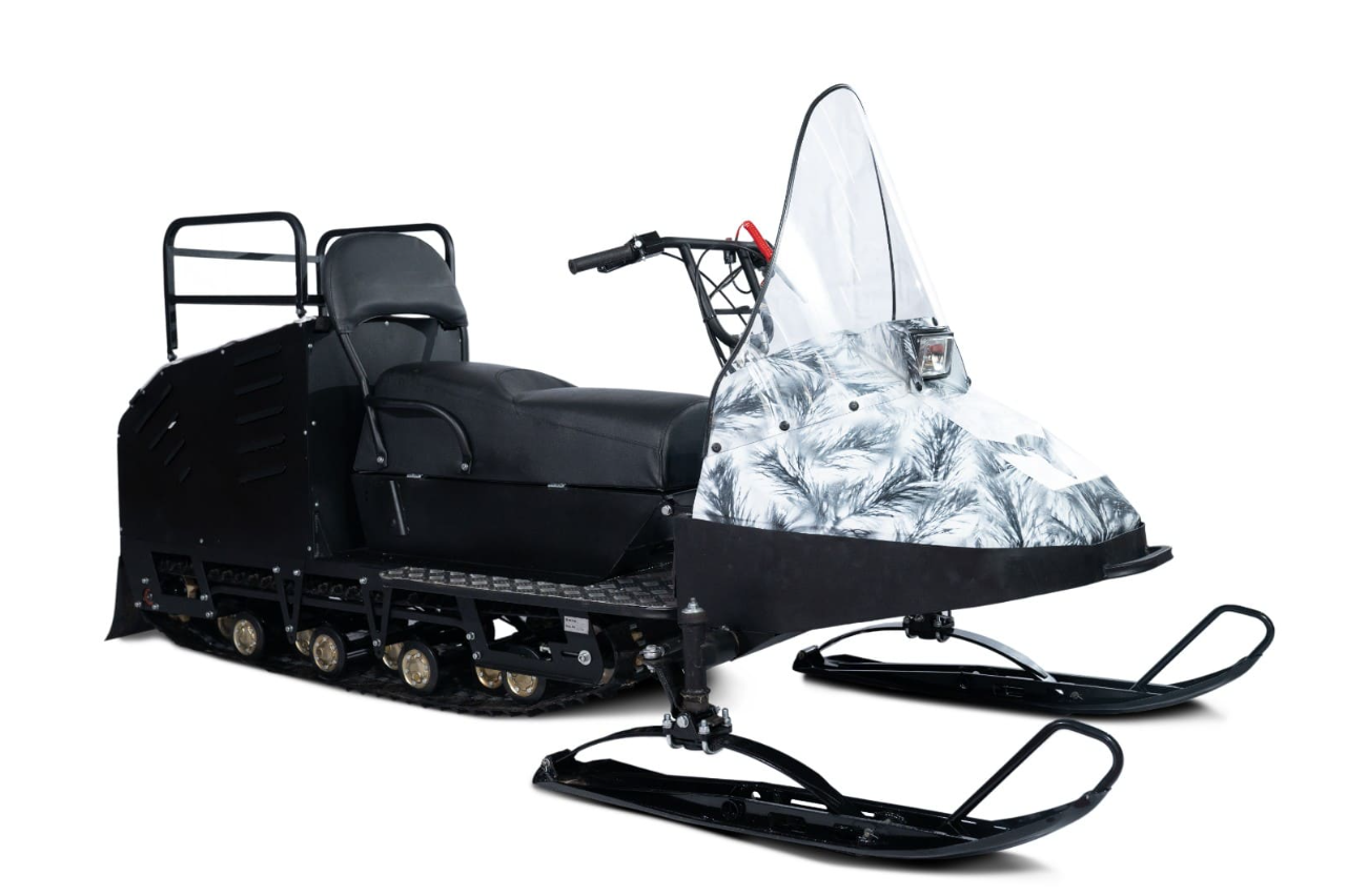 Миниснегоход Бурлак-М Егерь Стандарт 18.5 л.с. в Нижнем Новгороде