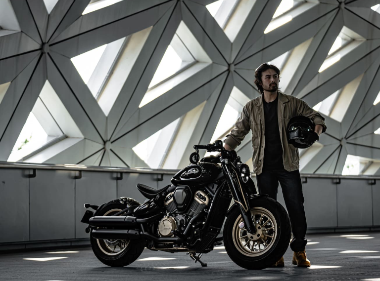 Мотоцикл Benda Napoleon 500 в Нижнем Новгороде